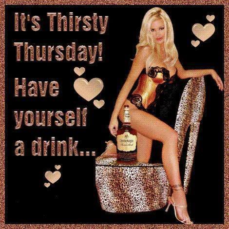 Drink thursday