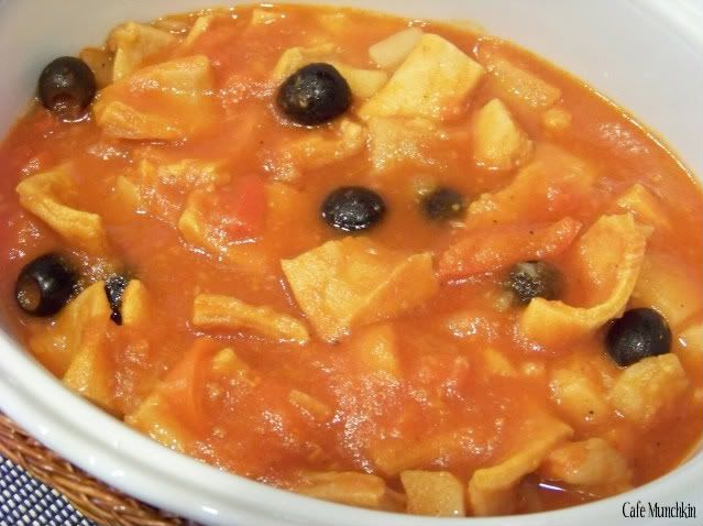 Callos Recipe