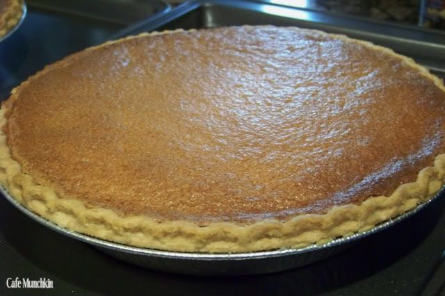 egg pie image