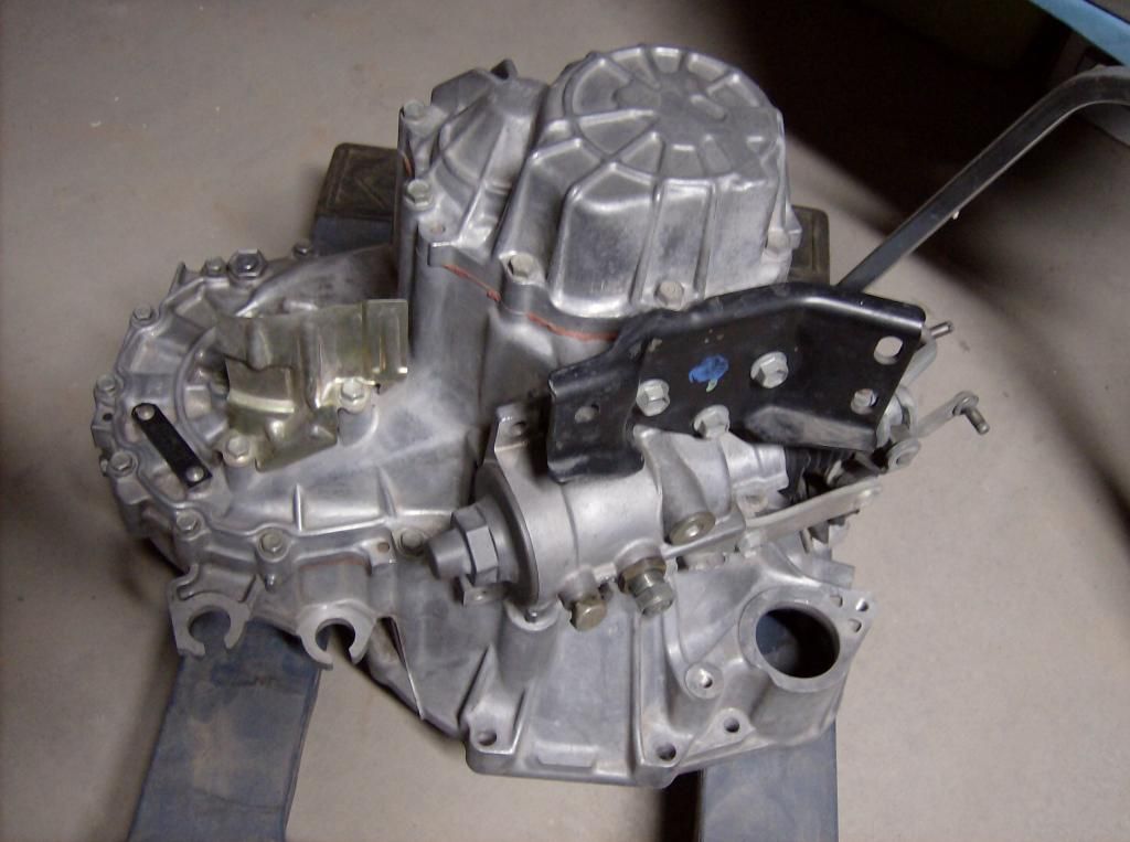 FS '92 MR2 S54 transmission