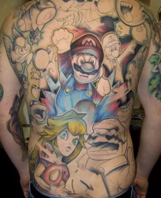 Anime Tattoos on Anime Tattoo Graphics Code   Anime Tattoo Comments   Pictures