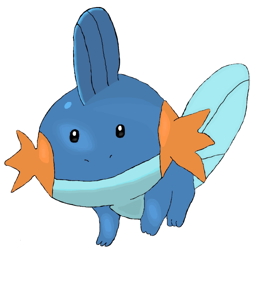 [PokeCommunity.com] Mudkip