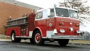 1961 Fire Rescue Color