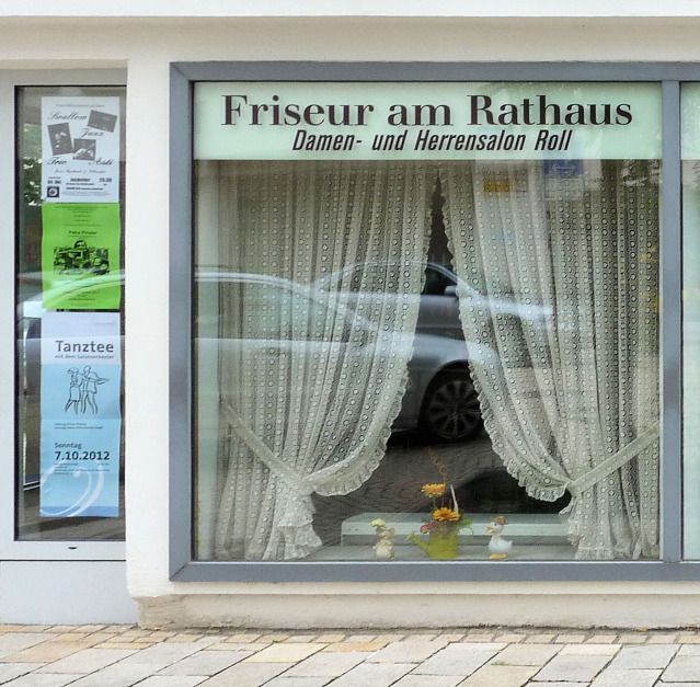 Es gibt sie noch, die guten alten Dinge Doppelblog's Weblog