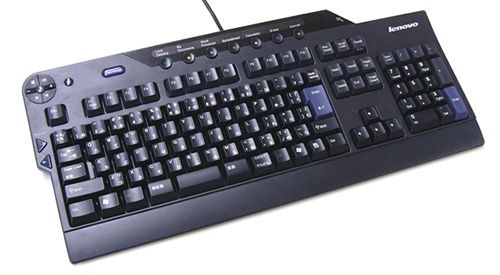 Lenovo (IBM) USB Multimedia Keyboard SK-8815, giá 120k