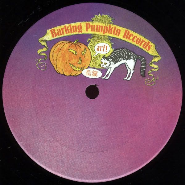 Barking Pumpkin Records