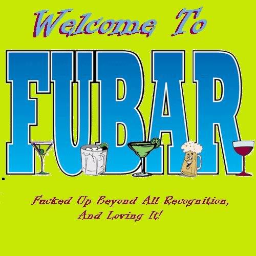 Meaning of Fubar