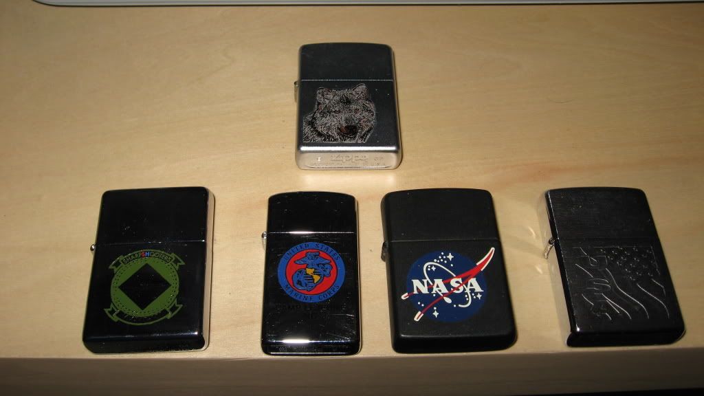 Free Zippo Pocket Knife General Tool Discussion