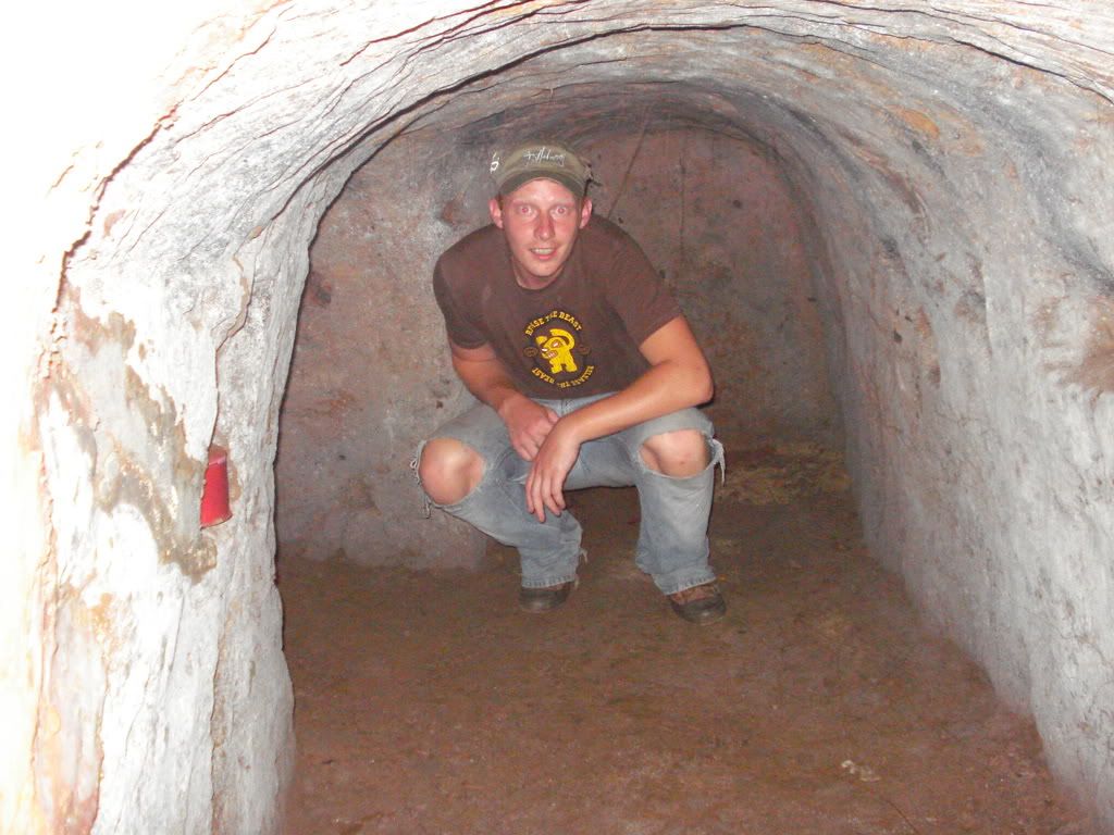 Tunnels Near Hue, DMZ Vietnam War Photo by michael_kelleher Photobucket