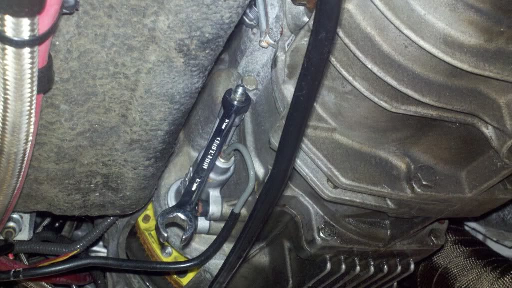 Easiest way to bleed your clutch by yourself Supra Forums