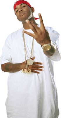 the game red bandana