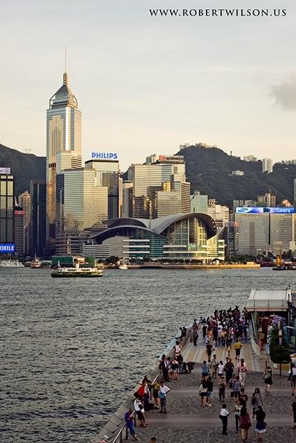 Hong Kong,Avenue of the Stars,Victoria Harbour