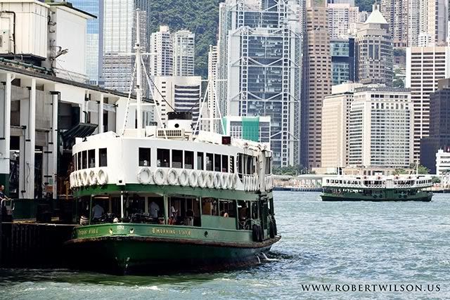 Hong Kong,Victoria Harbour