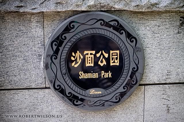 Guangzhou,China,Shamian Pa