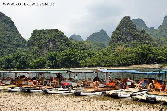 Li River,Yangshuo,China