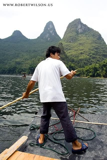 Yangshuo,China,Li River