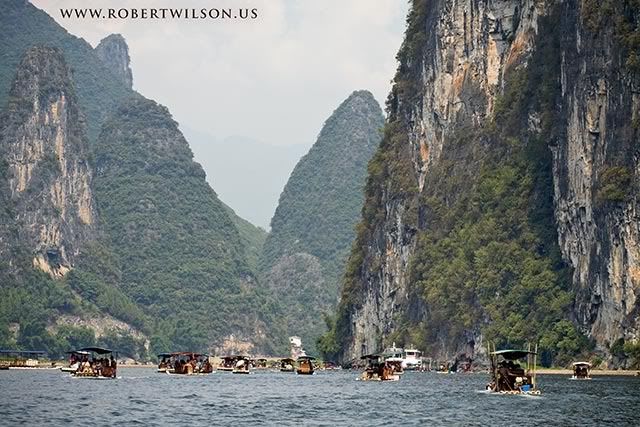 Li River,Yangshuo,China