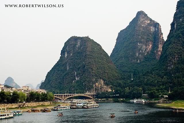 Li River,Yangshuo,China