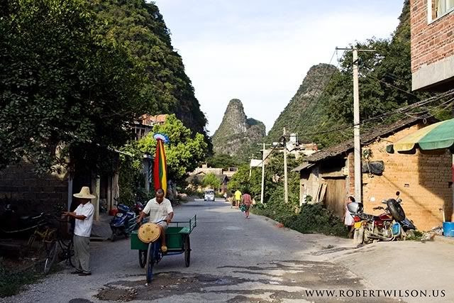 Yangshuo,China