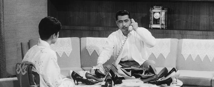 Akira Kurosawa   Tengoku to jigoku aka High and Low (1963) +extras preview 1