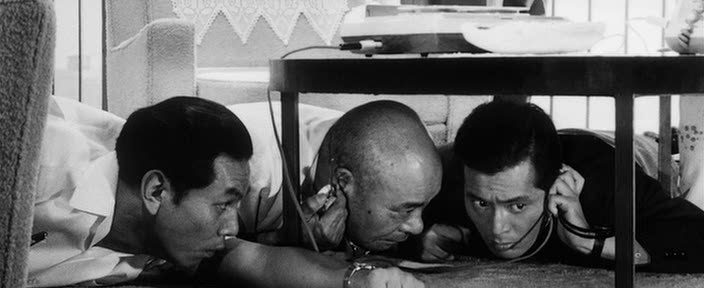 Akira Kurosawa   Tengoku to jigoku aka High and Low (1963) +extras preview 2