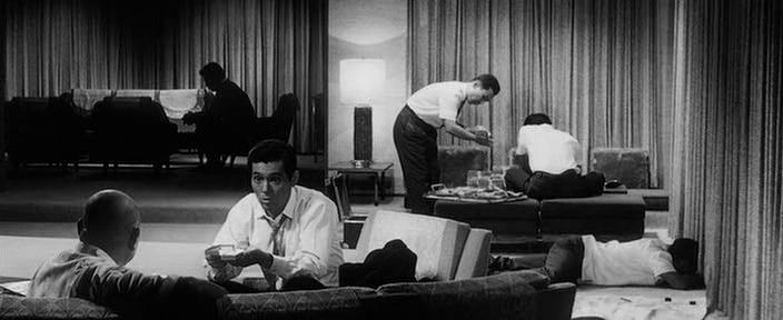 Akira Kurosawa   Tengoku to jigoku aka High and Low (1963) +extras preview 3