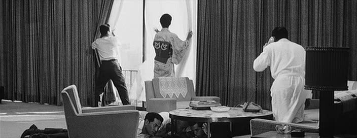 Akira Kurosawa   Tengoku to jigoku aka High and Low (1963) +extras preview 11