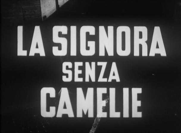 La Signora senza camelie AKA The Lady Without Camelias preview 0