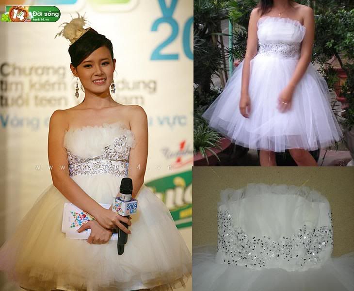 HCM Nhận may đầm dạ hội sang trọng ,giá bình dâân