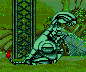 Ingame2 Everybody do the (robot) dinosaur!