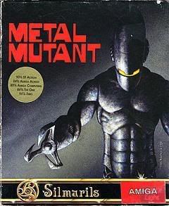 Metal Mutant Box Art Look in the box, see what you got!