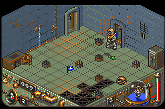 Treasure Trap « Matty on Games Treasure Trap « Matty on Games