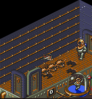 Treasure Trap Ingame 2 This screen is a bastard. Trust me.