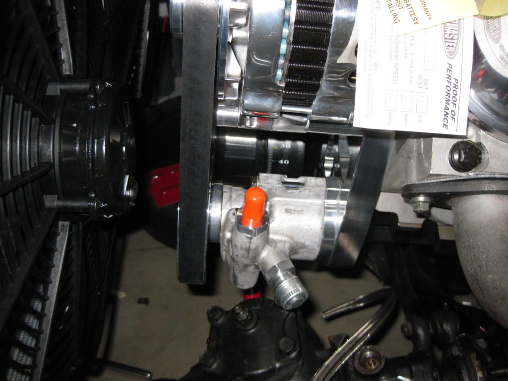 GM type 2 pump and hydroboost - Chevelle Tech