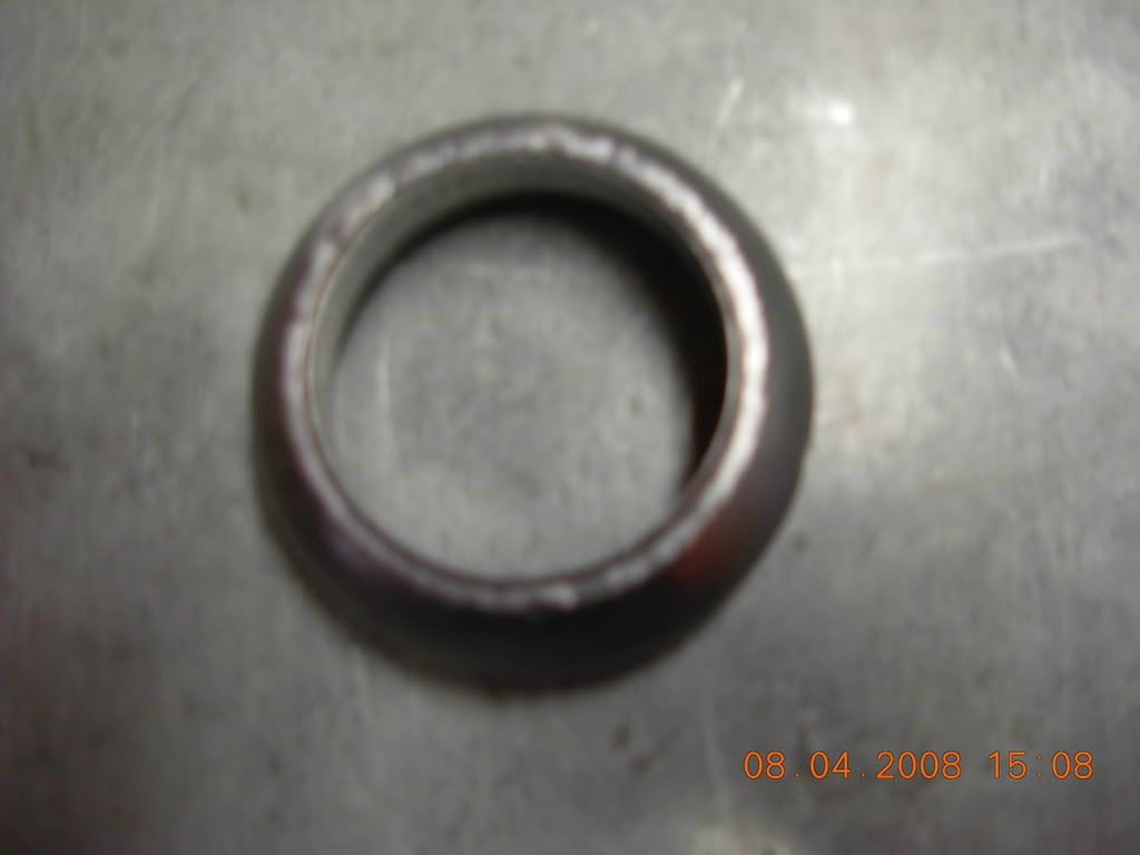 Donut gasket or not Dodge RamCharger Central