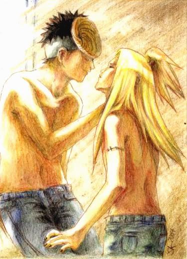 DeiTobi___morning.jpg Deidara Tobi image by KuroNagare DeiTobi___morning.jpg Deidara Tobi image by KuroNagare