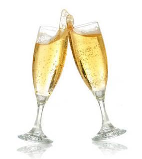 Champagne Toast Pictures, Images and Photos