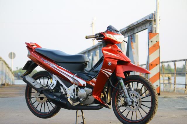 yaz 125 zin giấy zin !!! - 4