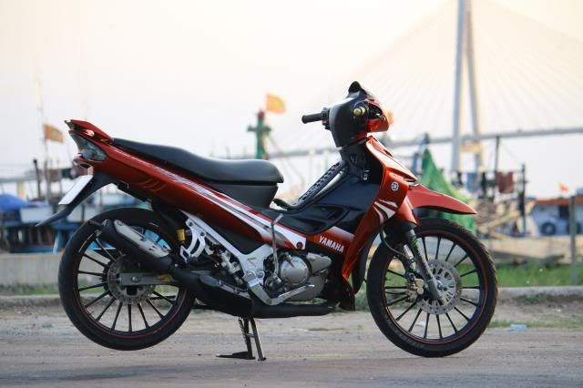 yaz 125 zin giấy zin !!! - 5