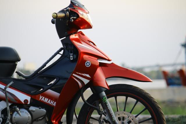 yaz 125 zin giấy zin !!! - 2