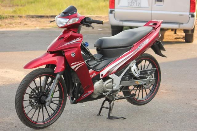 yaz 125 zin giấy zin !!! - 1