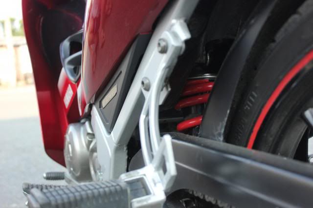 yaz 125 zin giấy zin !!! - 3