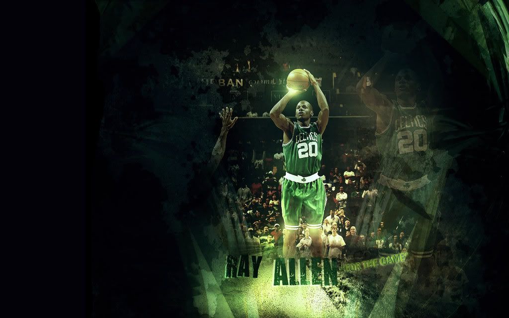 Television, ray allen Pictures
