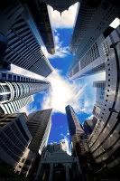 buildings