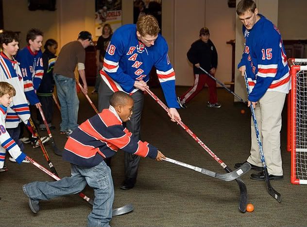 marc staal shape