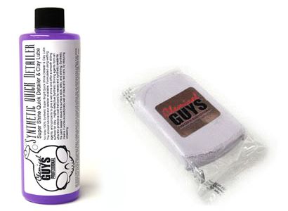 ::: Wax ผลิตภัณฑ์ดูแลรักษารถ Chemical Guys, USA by DetailingGoodies :::