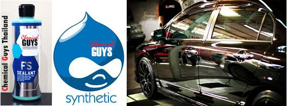 ::: Wax ผลิตภัณฑ์ดูแลรักษารถ Chemical Guys, USA by DetailingGoodies :::