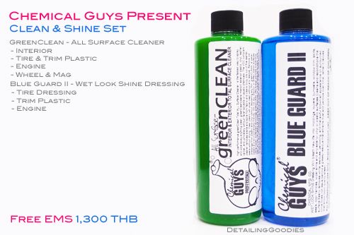 ::: Wax ผลิตภัณฑ์ดูแลรักษารถ Chemical Guys, USA by DetailingGoodies :::