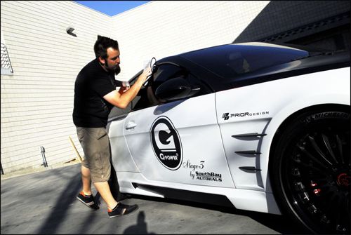 ::: Wax ผลิตภัณฑ์ดูแลรักษารถ Chemical Guys, USA by DetailingGoodies :::