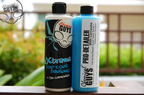::: Wax ผลิตภัณฑ์ดูแลรักษารถ Chemical Guys, USA by DetailingGoodies :::